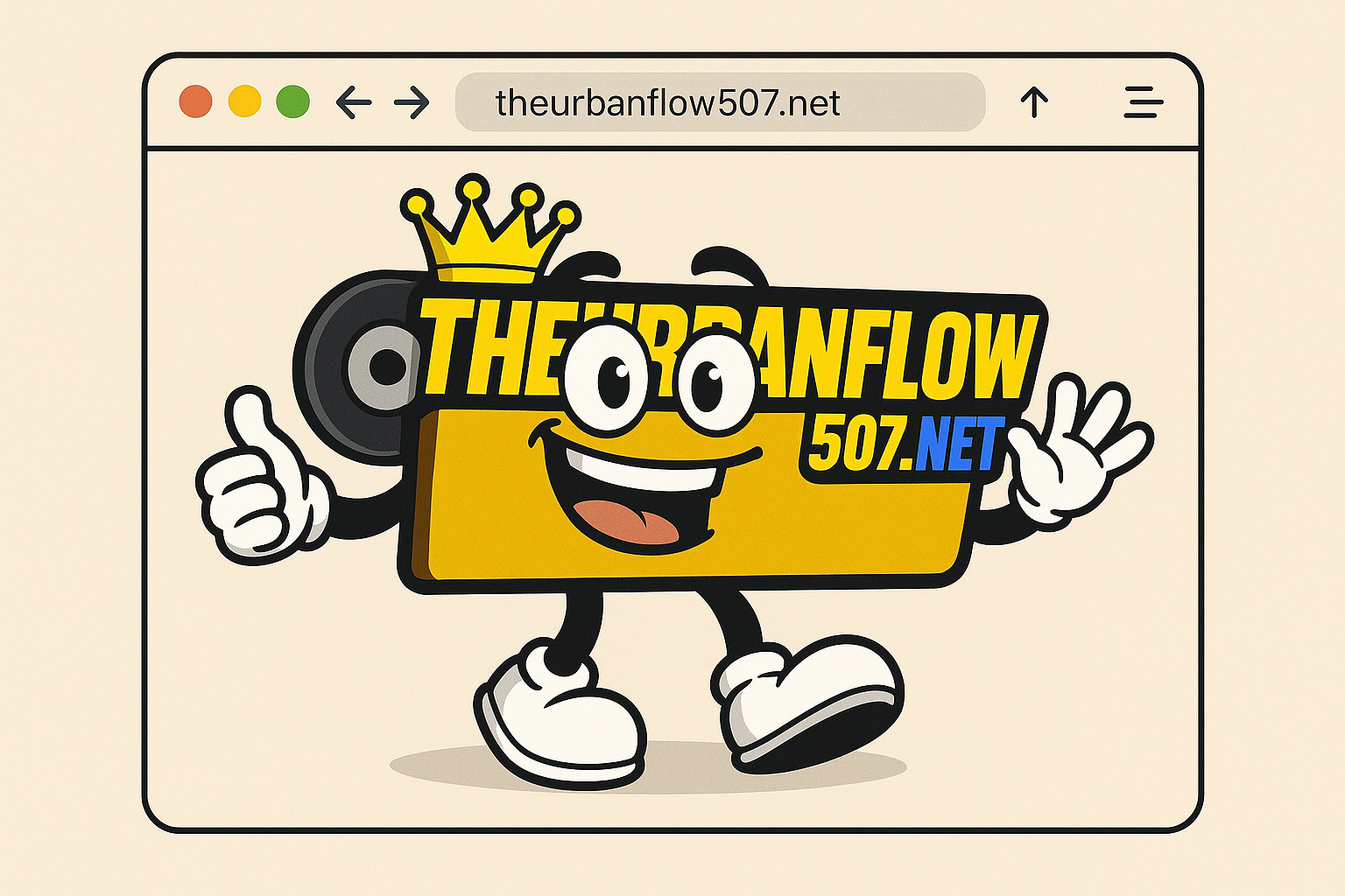 VAMOS A COJEER UN 5 MIX TIPE  @55DIMITRIPTY @THEURBANFLOW507.NET